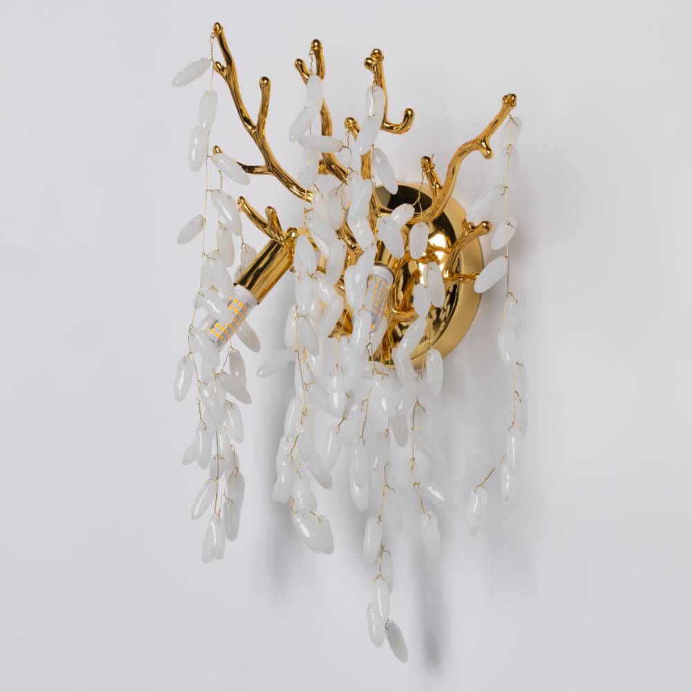 Настенный светильник MW-Light Лайма 467023102