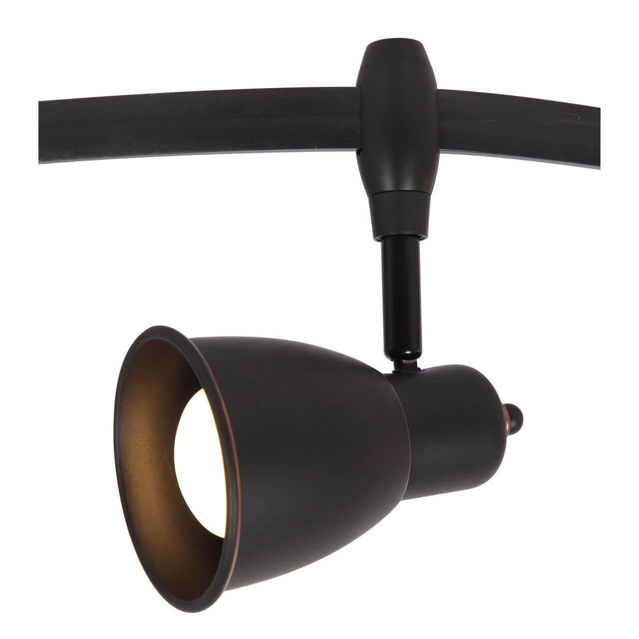 Трековый светильник Arte Lamp A3058PL-1BK - Elektrostandard.net Трековый светильник Arte Lamp A3058PL-1BK