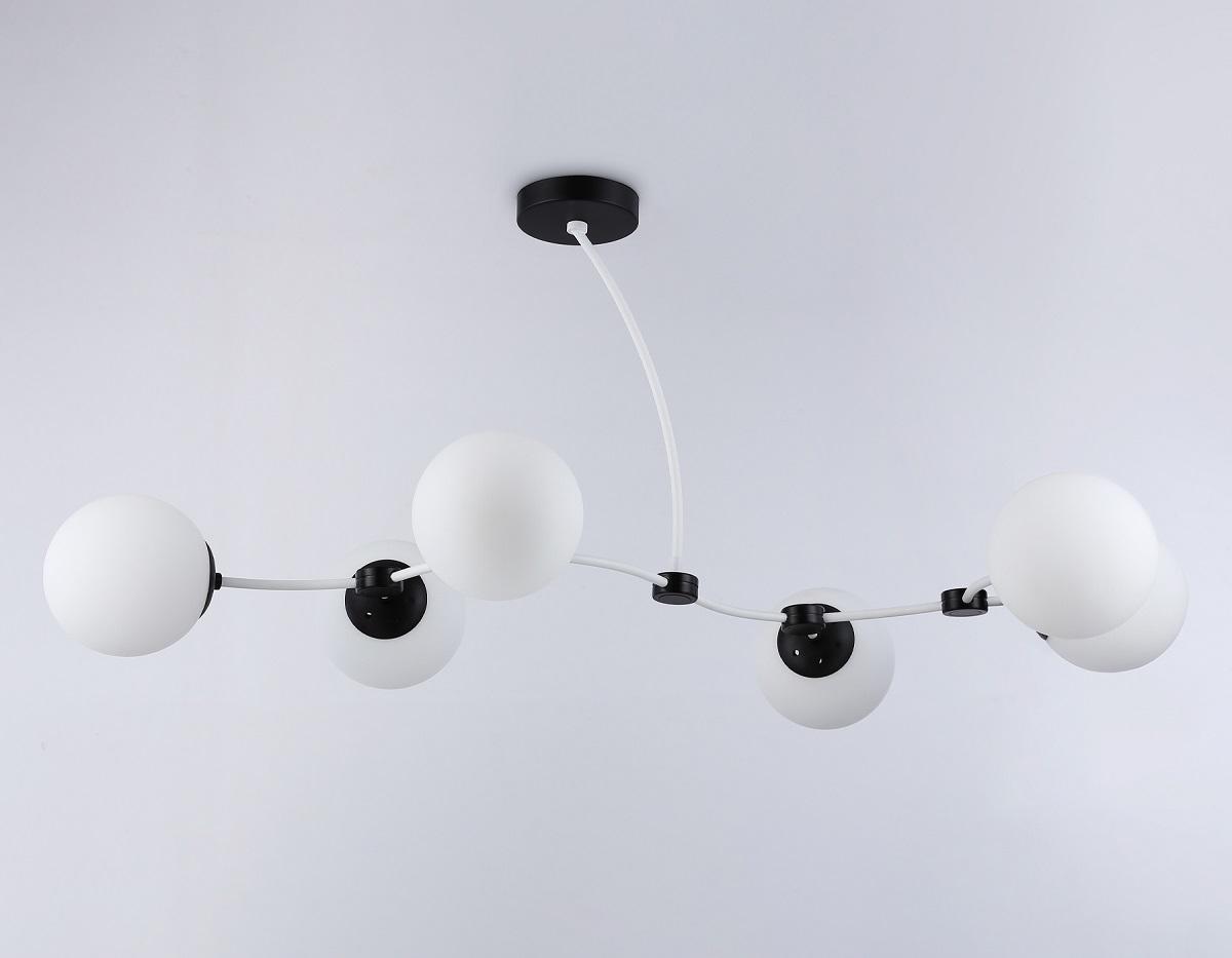 Подвесная люстра Ambrella light Traditional Modern TR2552 - Elektrostandard.net Подвесная люстра Ambrella light Traditional Modern TR2552