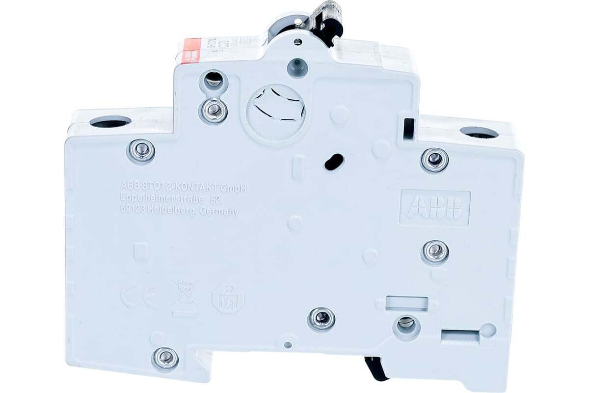 Автоматический выключатель ABB SH201L 1-полюсный C20 4,5кА