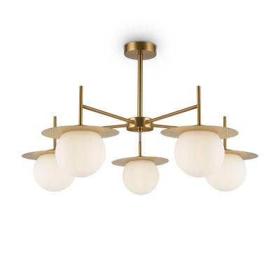 Потолочная люстра Freya Camelia FR5202PL-05BS