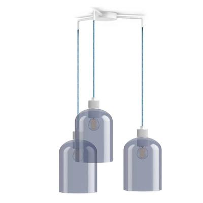 Подвесной светильник 33Lab.studio PND.113.03.01.030.WH-S.26.LB