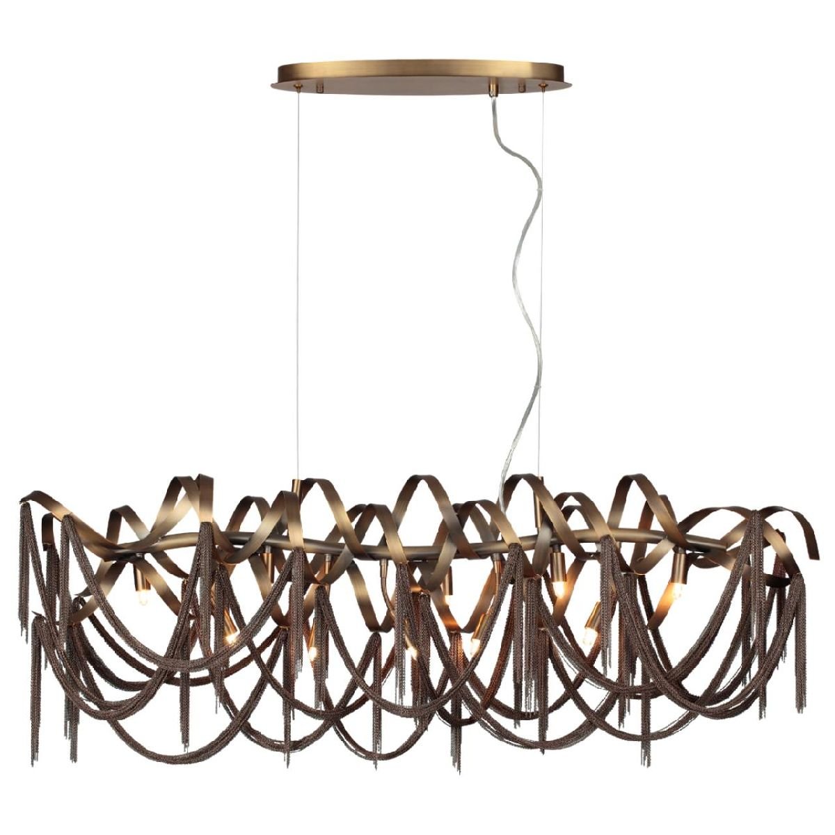 Подвесная люстра Odeon Light Chainy 5066/10