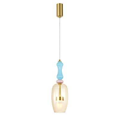 Подвесной светильник Arte Lamp Coral A2405SP-9YL