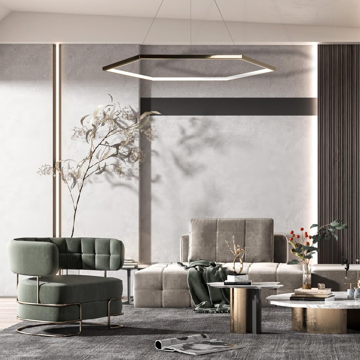 Подвесной светильник Loft IT Ring 10016XXL