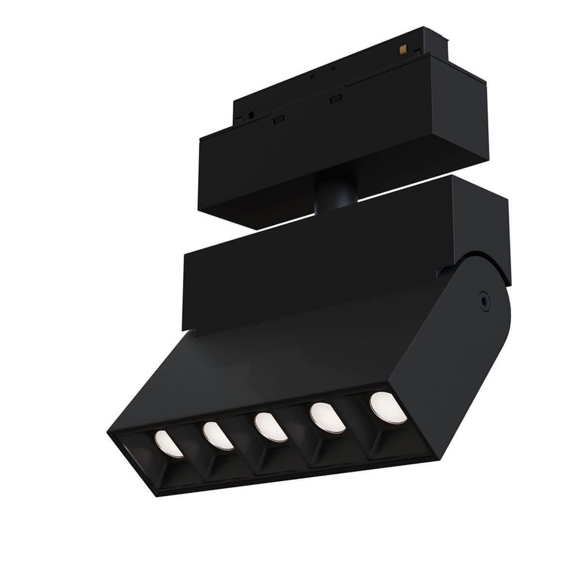 Трековый светодиодный светильник Maytoni Track lamps TR015-2-10W3K-B - Elektrostandard.net Трековый светодиодный светильник Maytoni Track lamps TR015-2-10W3K-B