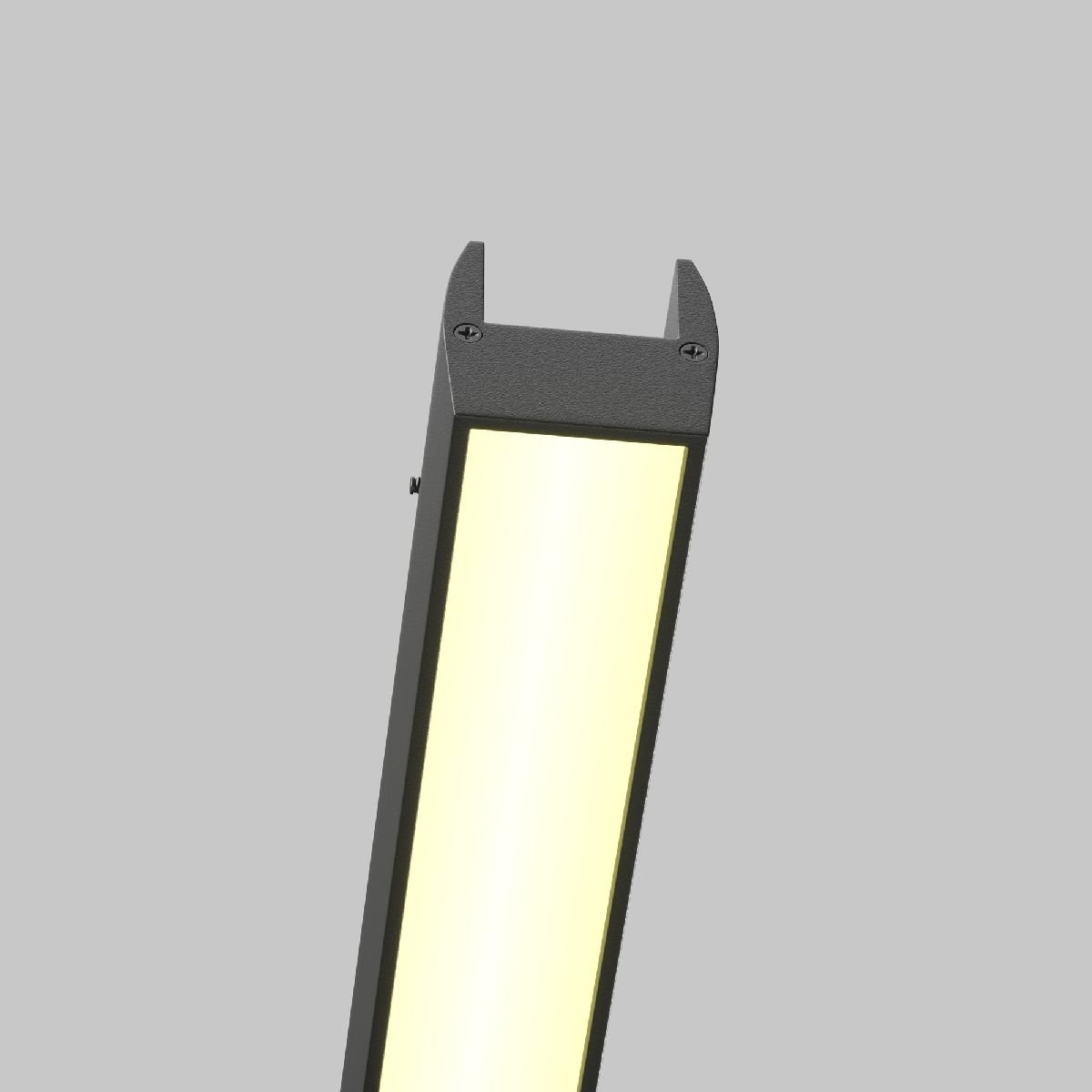 Трековый магнитный светильник Maytoni Basis TR161-1-25W3K-B