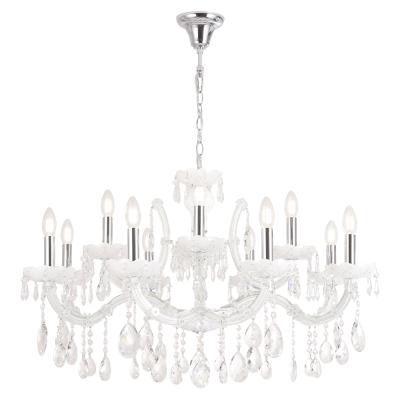 Подвесная люстра Crystal Lux BLANCA re SP12