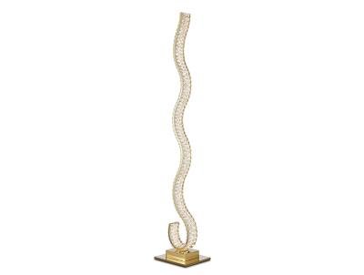 Торшер Newport 8240/FL gold NEW М0068070