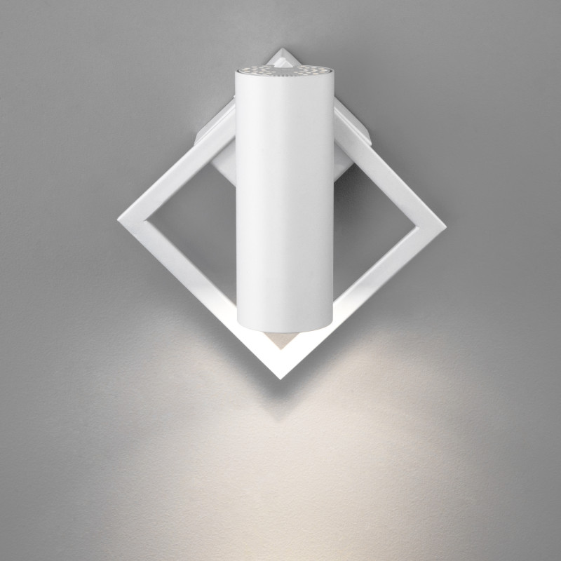 Бра Eurosvet 20091/1 LED белый