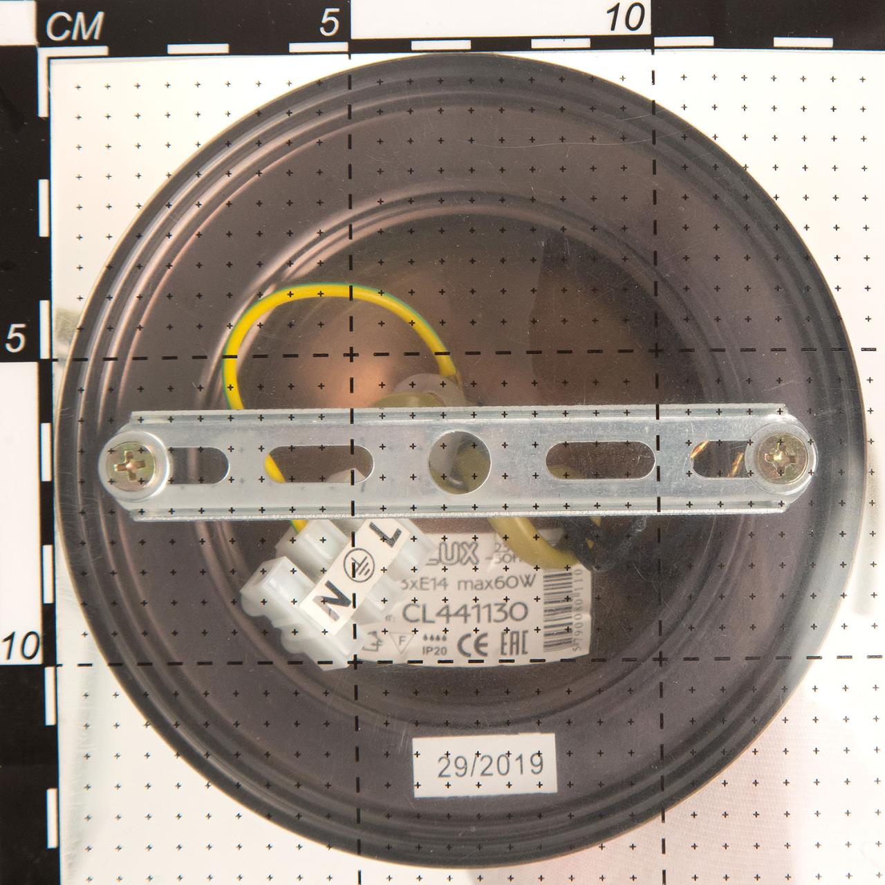 Подвесная люстра Citilux Гера-1 CL444130