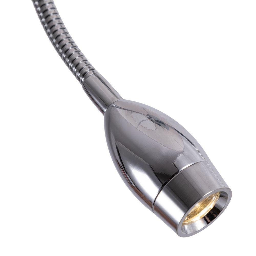 Торшер Arte Lamp Elba A2581PN-2CC - Elektrostandard.net Торшер Arte Lamp Elba A2581PN-2CC