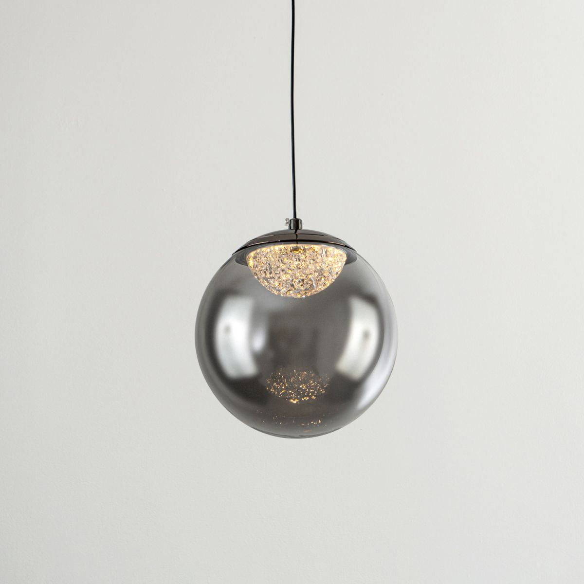 Подвесной светильник Modelux ML.2338.180 BK-BK