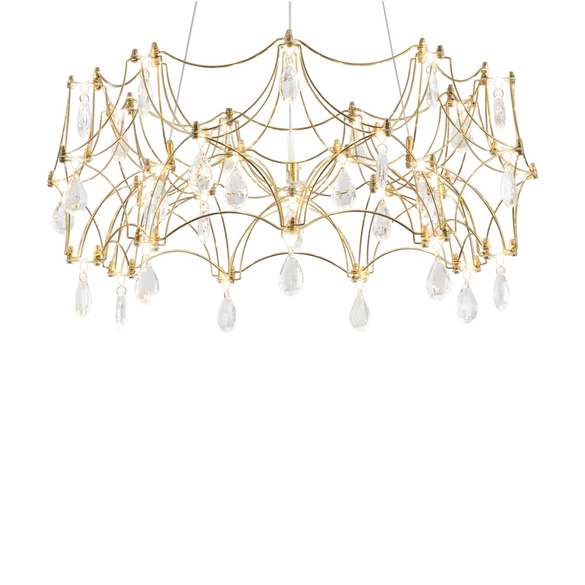 Подвесной светильник Freya Elara FR5591PL-L36BS