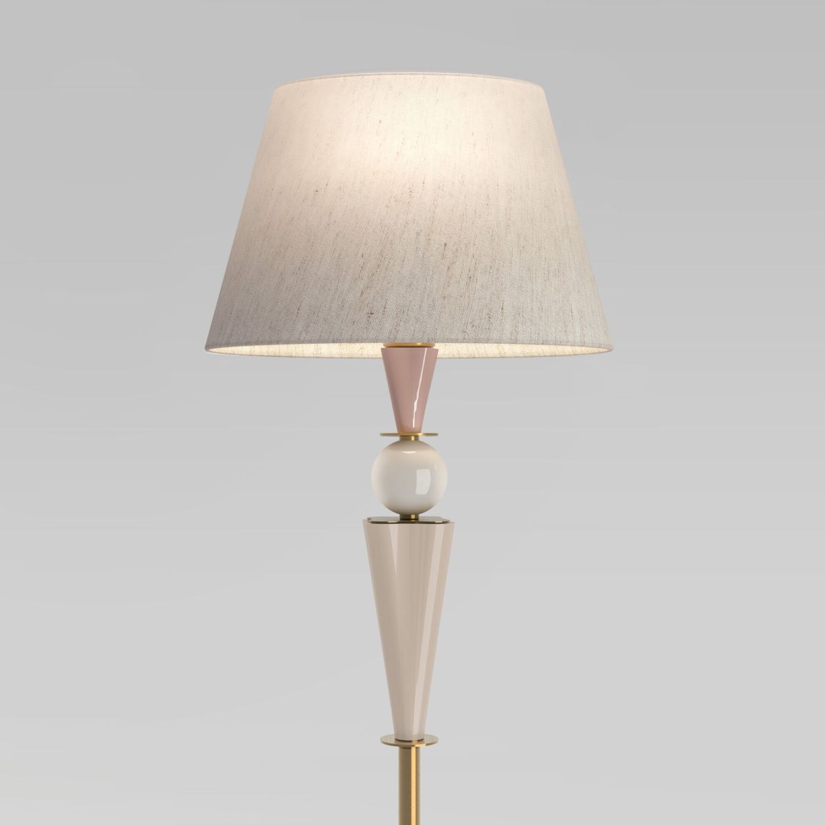 Торшер Eurosvet Teja 109014 латунь a072041