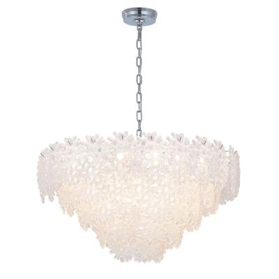 Подвесная люстра Indigo Ammaliante 12060/21P Chrome V000622