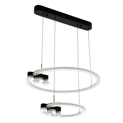 Подвесная люстра LED4U L7700-500-300 Подвесная люстра LED4U L7700-500-300