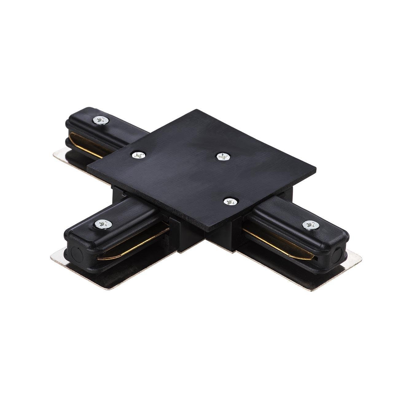 Коннектор T-образный Lightstar Barra 501137 - Elektrostandard.net Коннектор T-образный Lightstar Barra 501137