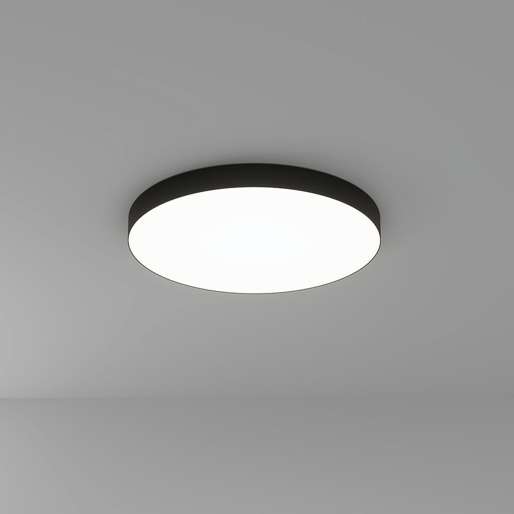 Потолочный светильник Arte Lamp Fado A6699PL-1BK