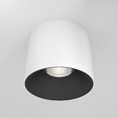 Потолочный светодиодный светильник Maytoni Technical Alfa LED C064CL-01-15W3K-RD-WB