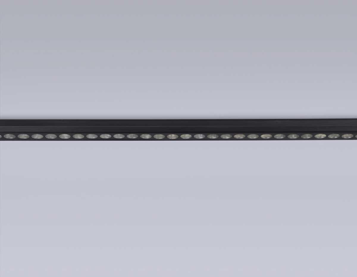 Трековый светодиодный светильник Ambrella light Track System GL4033
