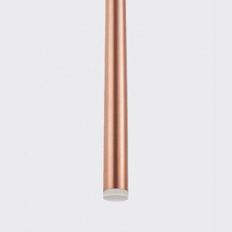 Подвесной светодиодный светильник Italline IT03-1428 coffee