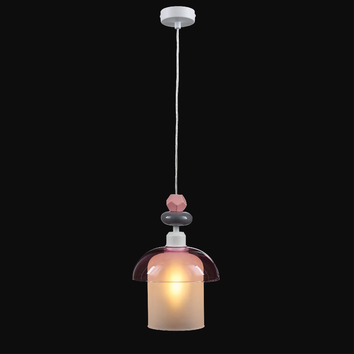 Подвесной светильник 33Lab.studio PND170.01.01.001WH-M36PK
