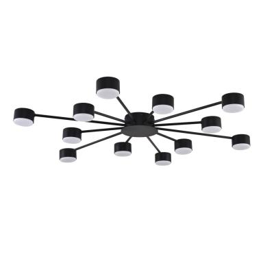 Потолочная люстра Lumion Comfi Torina 8344/12C