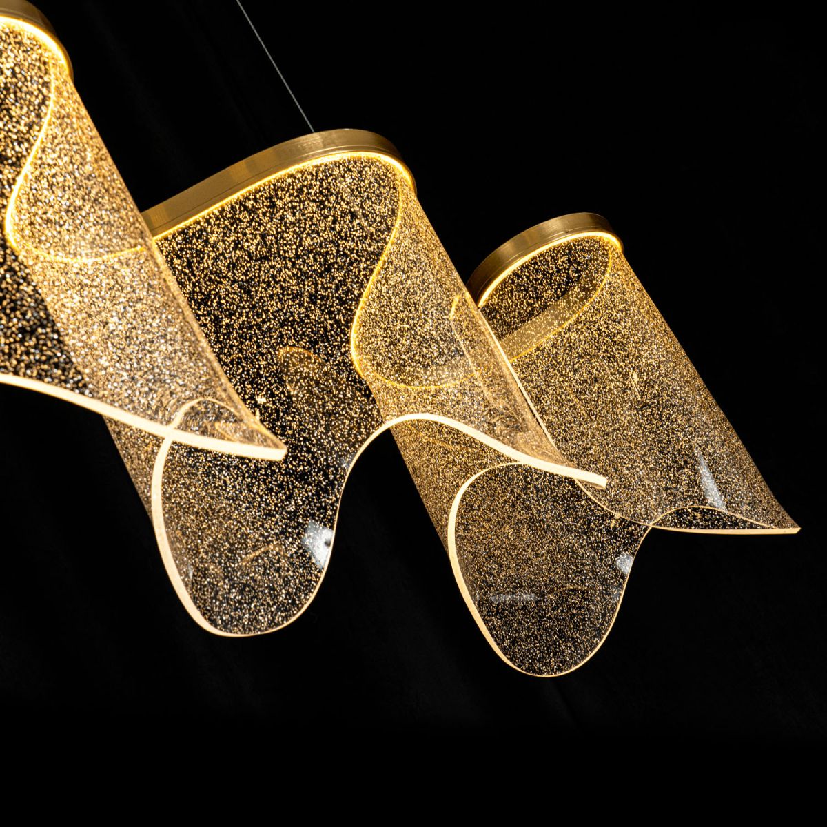 Подвесной светильник Modestyle MS.8050.1200 GD