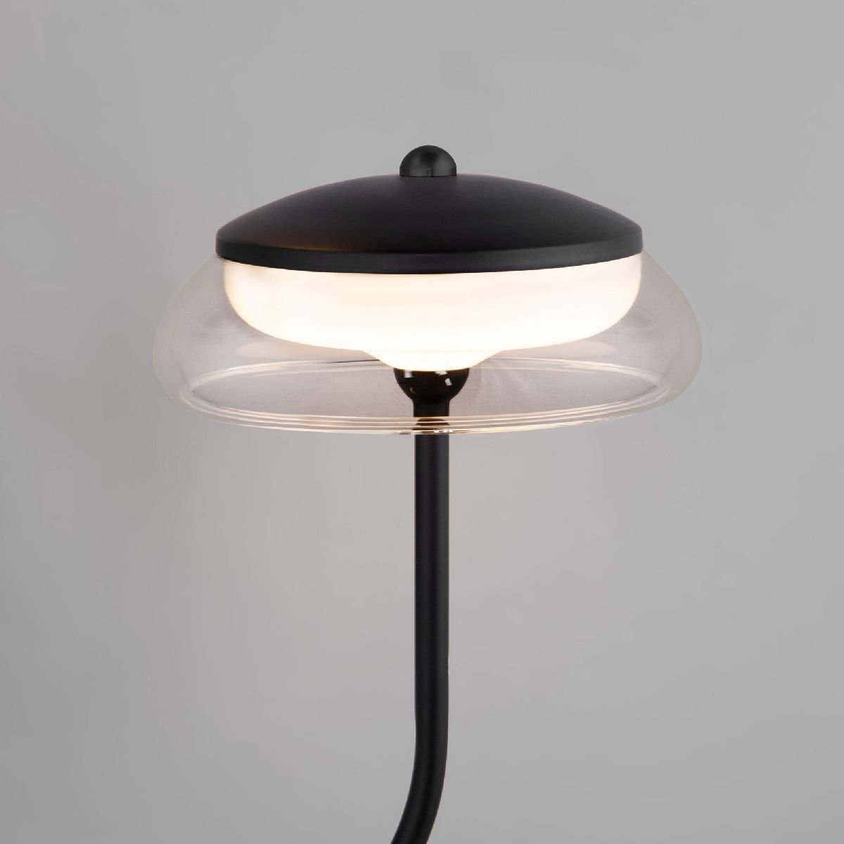 Бра Eurosvet Fungo 50388/2 LED черный a068860
