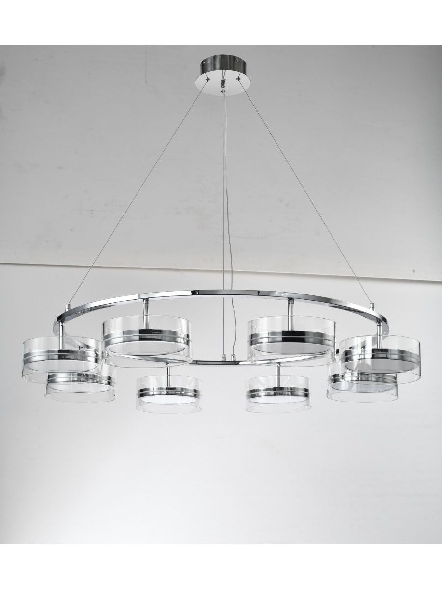 Подвесная люстра Zortes Donut ZRS.1802.08