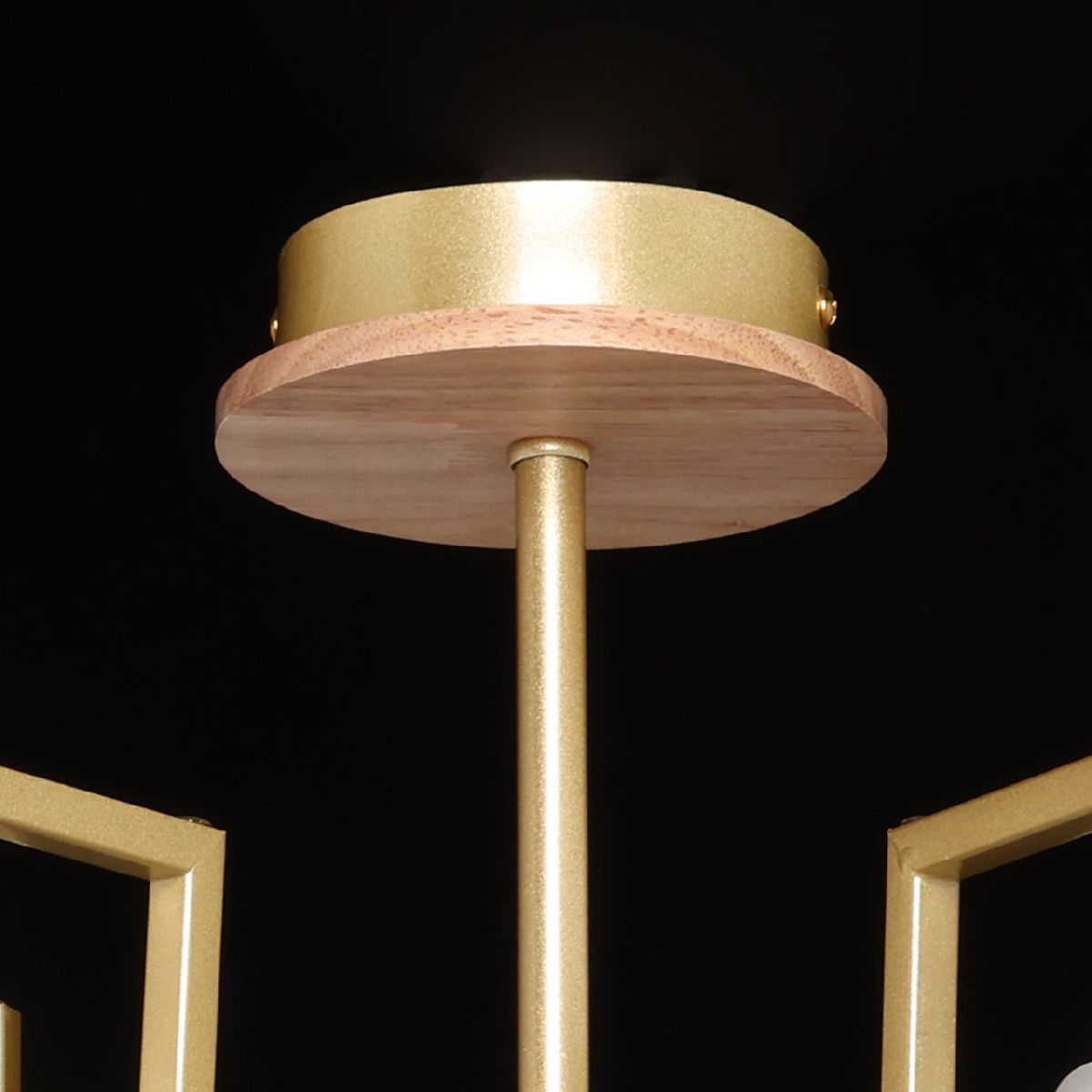 Люстра на штанге De Markt Дэла 635016505