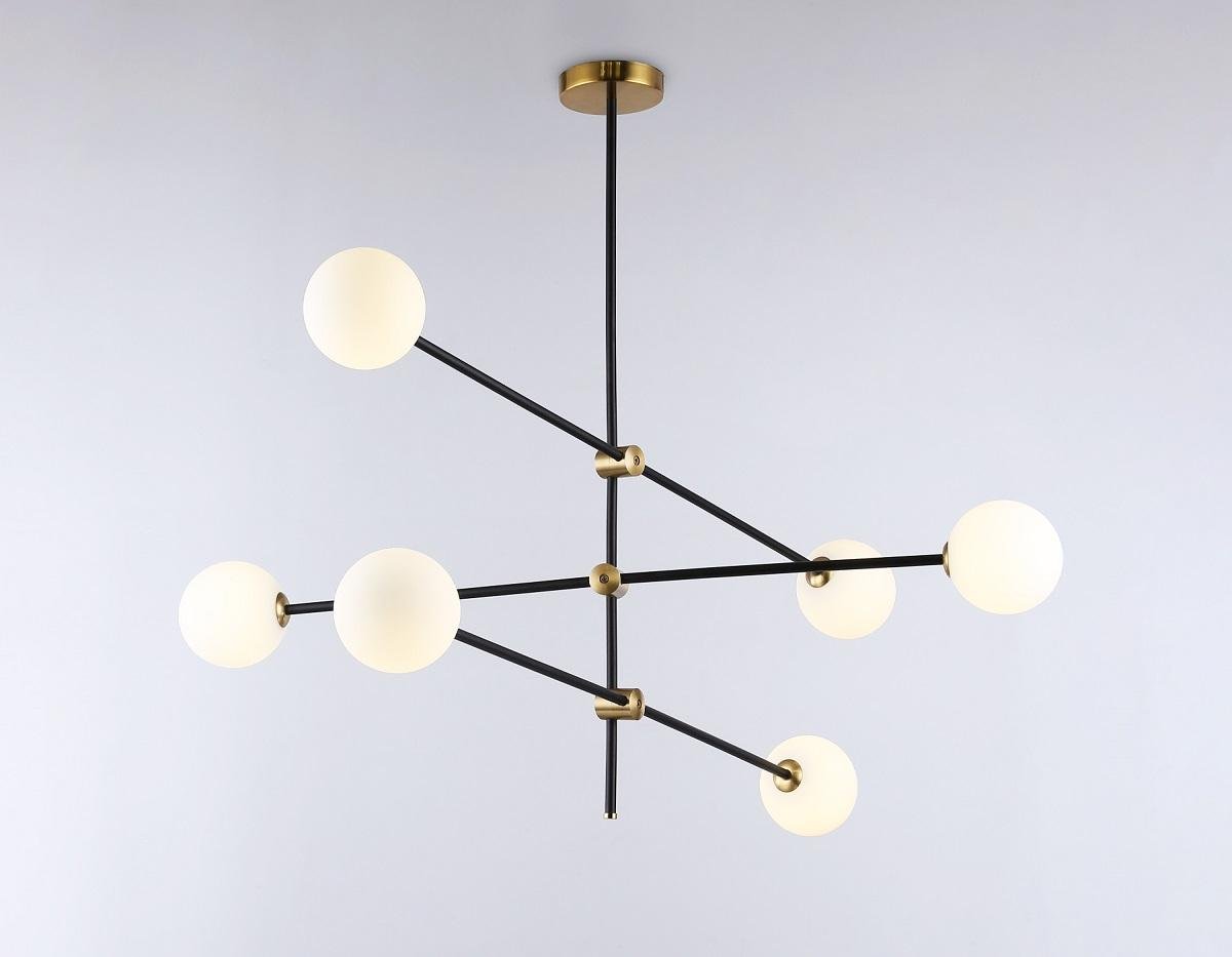 Подвесная люстра Ambrella light Traditional Modern TR2515 - Elektrostandard.net Подвесная люстра Ambrella light Traditional Modern TR2515