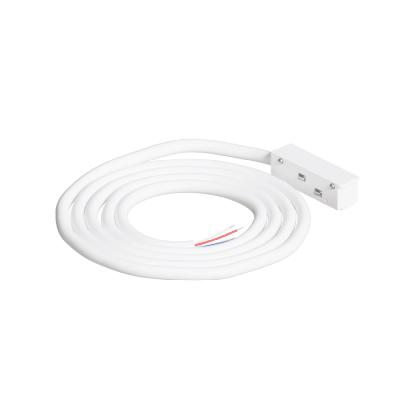 Коннектор для ввода питания для магнитного шинопровода Arte Lamp Optima-Accessories A740233N