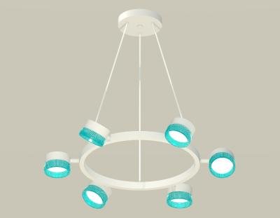 Подвесная люстра Ambrella Light Traditional (C9191, N8488) XB9191251