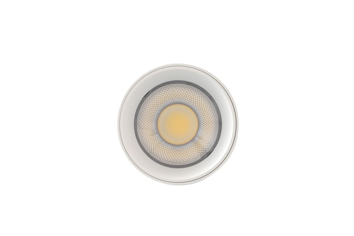 Потолочный светильник с переключателем цв. температуры Crystal Lux CLT 075C WH