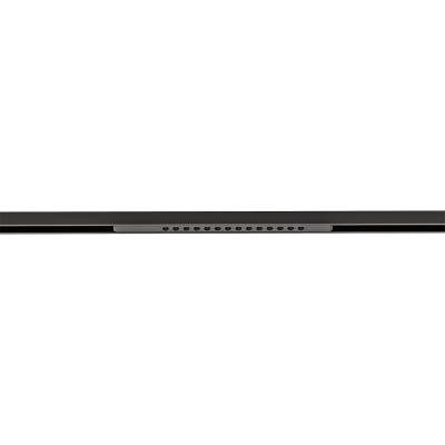 Трековый магнитный светильник Arte Lamp Optima A7266PL-1BK