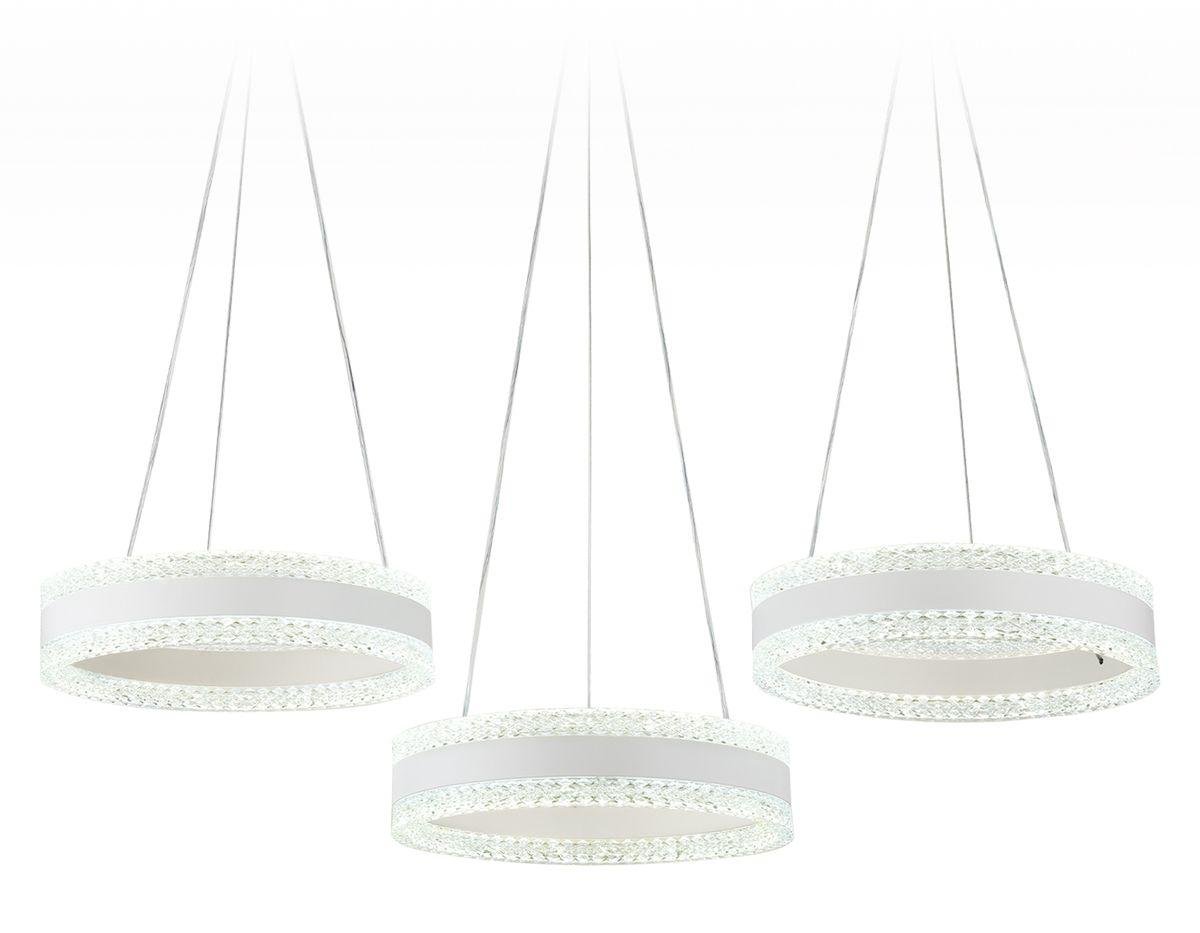 Подвесной светодиодный светильник Ambrella light Acrylica Original FA6206