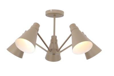 Люстра на штанге Rivoli Domitilla 3229-305 Б0071299