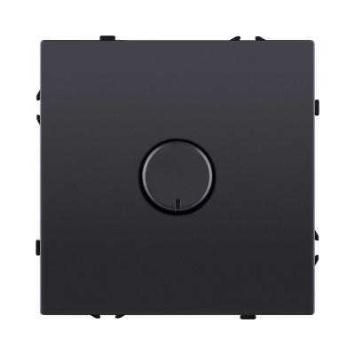 Светорегулятор универсальный 500W, черный матовый Kollinger Eclipse EC-022BK