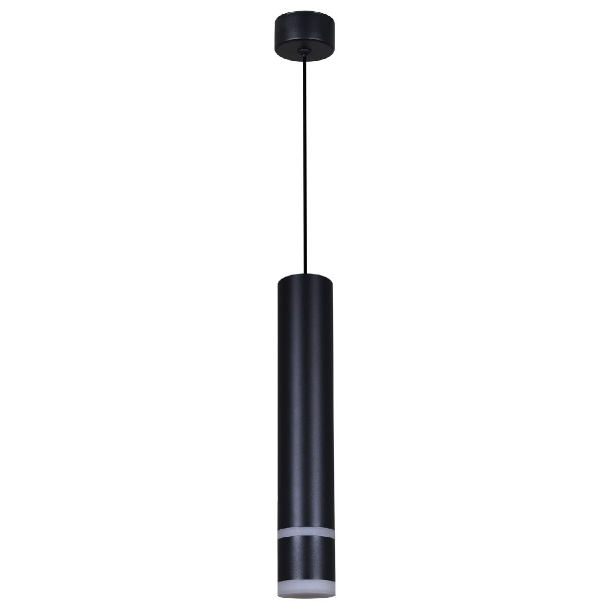 Подвесной светильник Reluce 16005-0.9-001LD 300mm GU10 BK