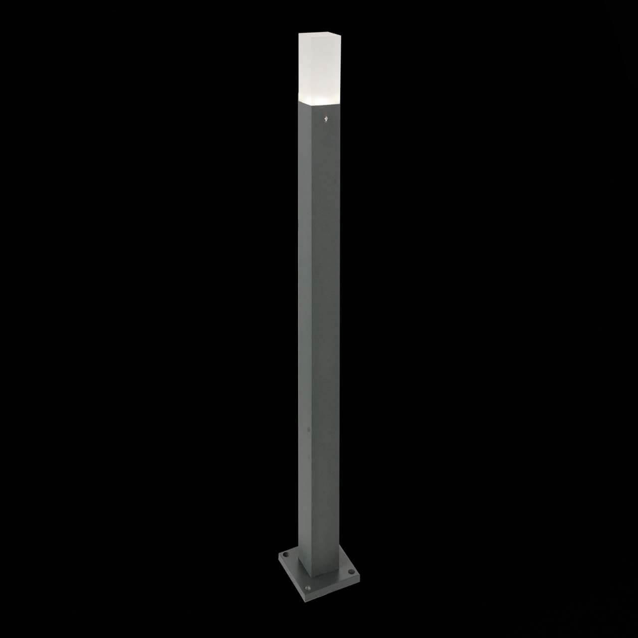 Уличный светодиодный светильник ST Luce SL101.715.01 - Elektrostandard.net Уличный светодиодный светильник ST Luce SL101.715.01