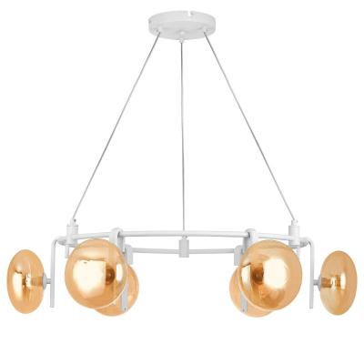 Подвесная люстра Lightstar Gamma G9 737166