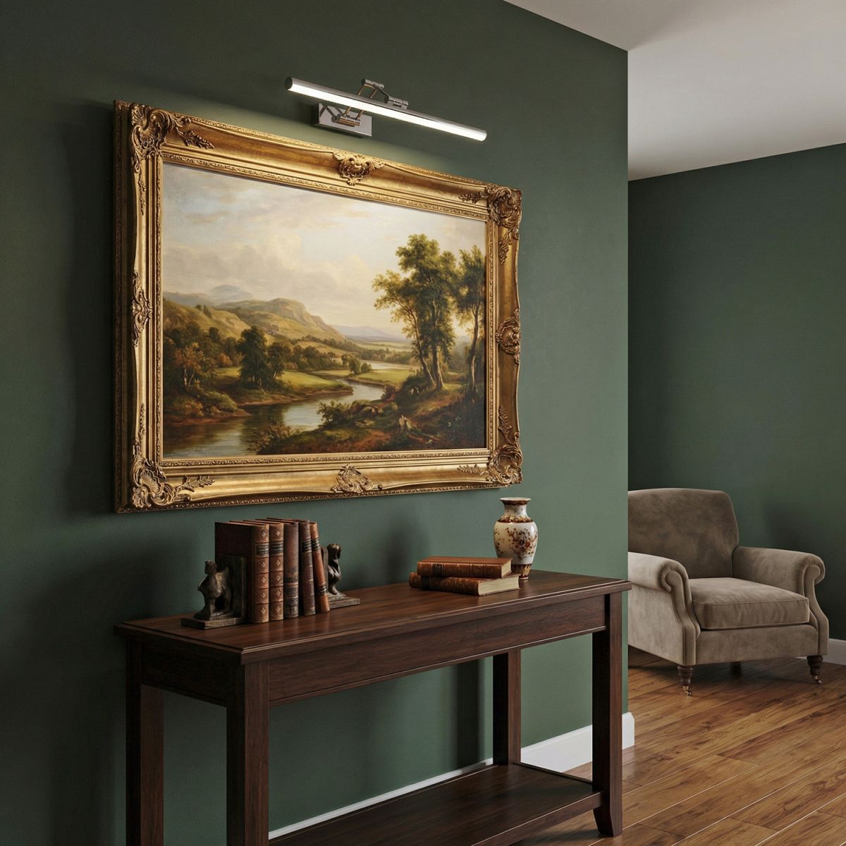 Подсветка для зеркал Reluce 06803-0.2-705