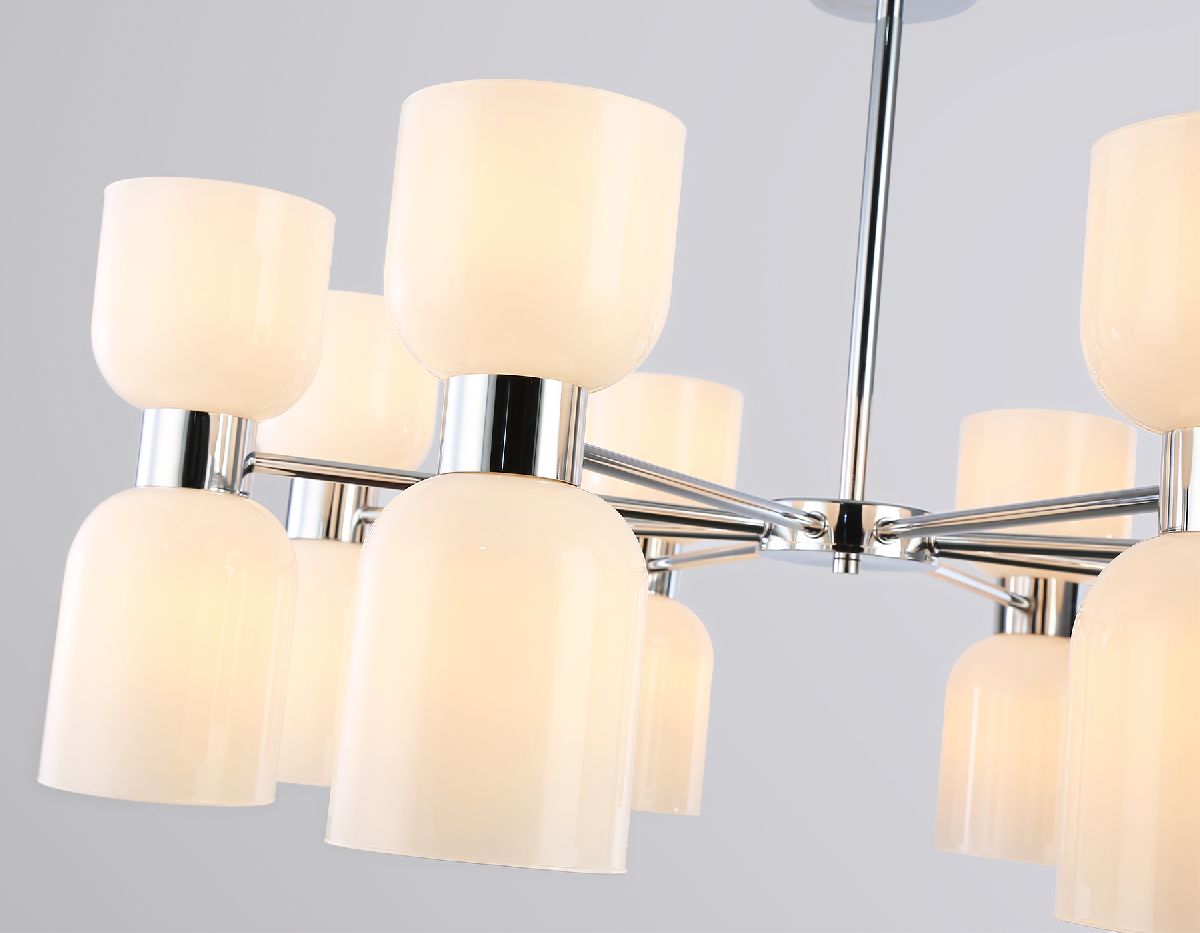 Люстра на штанге Ambrella Light High Light LH56085