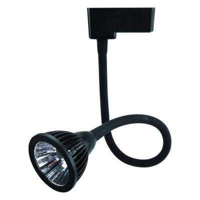 Трековый светодиодный светильник Arte Lamp Track Lights A4107PL-1BK Трековый светодиодный светильник Arte Lamp Track Lights A4107PL-1BK
