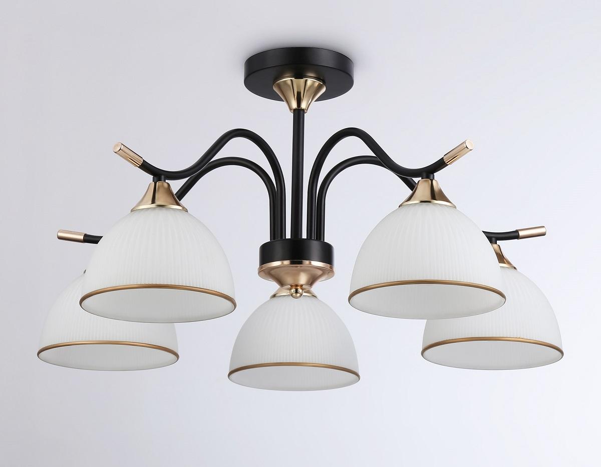 Потолочная люстра Ambrella light Traditional Modern TR3162 - Elektrostandard.net Потолочная люстра Ambrella light Traditional Modern TR3162