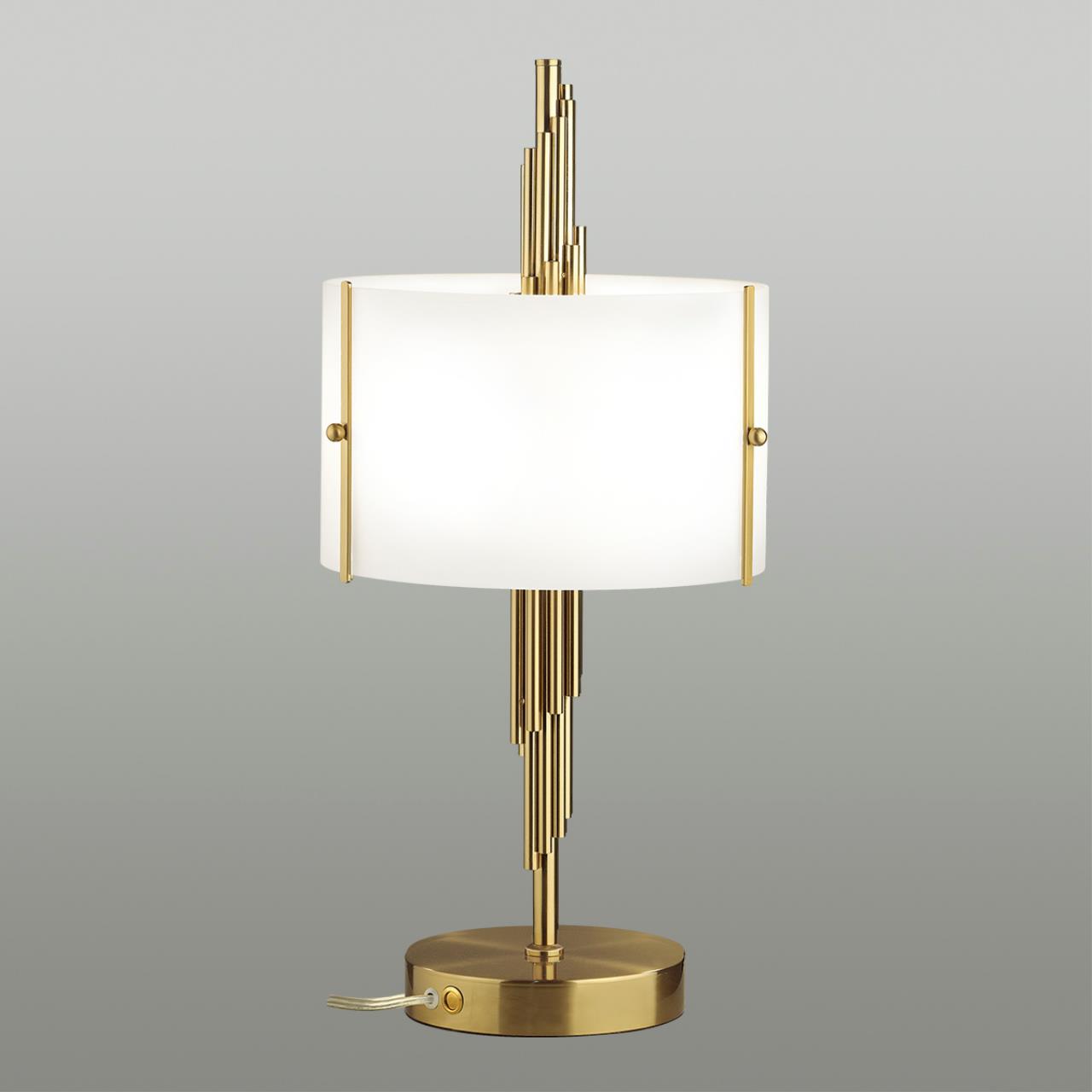 Настольная лампа Odeon Light Margaret 5415/2T