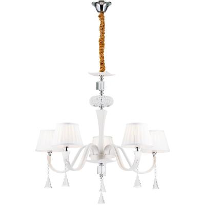 Подвесная люстра Lucia Tucci Pelle Bianca 119.5