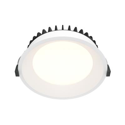 Встраиваемый светильник Maytoni Technical Okno DL053-18W3K-W